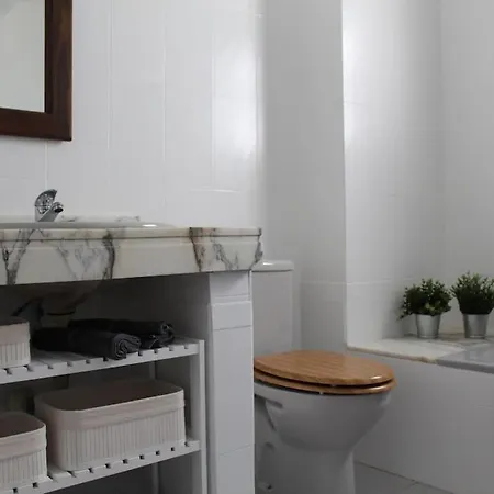 Apartamento Mar Y Montana